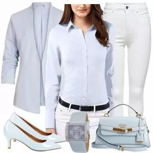 Business Outfits Perfekt Büro Outfit