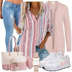 Frühlings Outfits Cooles Frühling Outfit