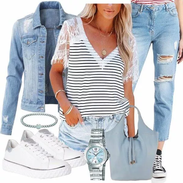 Sommer Outfits Cooles Sommer Outfit