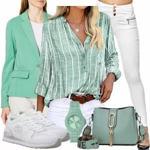 Frühlings Outfits Cooles Frühling Outfit