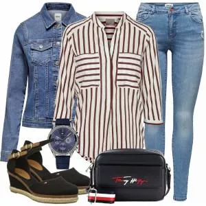 Frühlings Outfits Perfekt für den Frühling