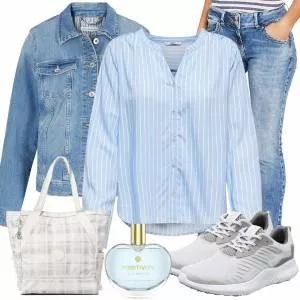 Frühlings Outfits Modisches Frühling Outfit