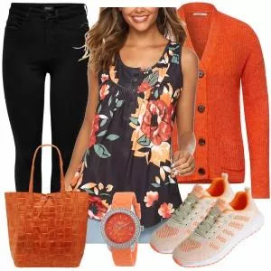 Sommer Outfits Helles Sommer Outfit