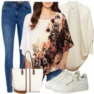 Frühlings Outfits Helles Frühling Outfit