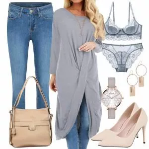 Freizeit Outfits Schönes Freizeit Outfit