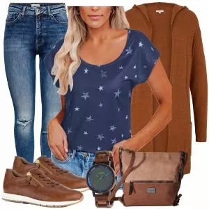 Frühlings Outfits Cooles Frühling Outfit
