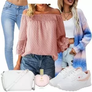 Frühlings Outfits Perfekt Für Den Frühling