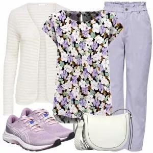 Frühlings Outfits Helles Frühling Outfit