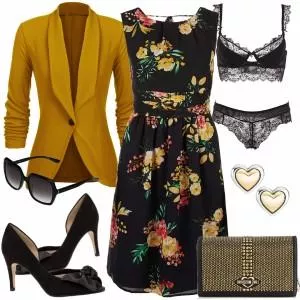 Party Outfits Modisches Party Outfit