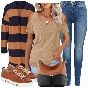 Frühlings Outfits Perfekt für den Frühling