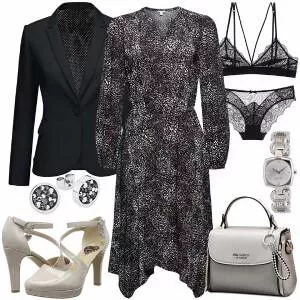 Frühlings Outfits Auffälliger Frühling Look