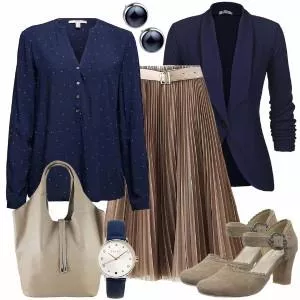 Frühlings Outfits Stilvolles Frühling Outfit