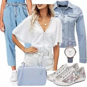 Frühlings Outfits Cooles Frühling Outfit