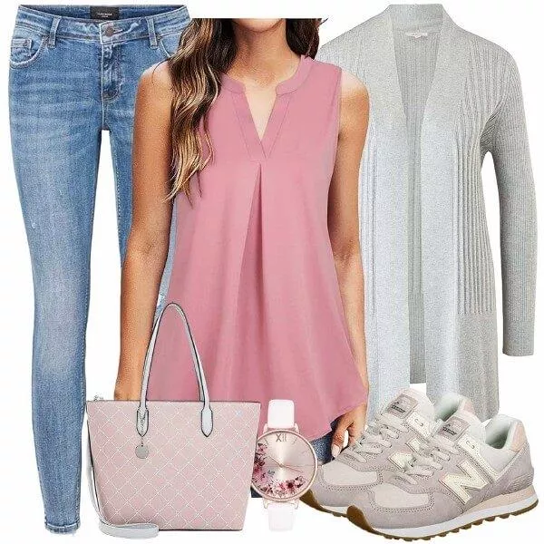 Sommer Outfits Trendiges Sommer Outfit