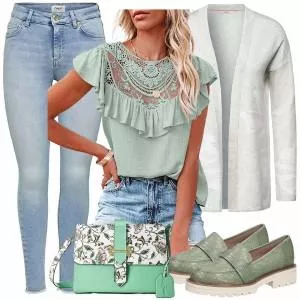 Sommer Outfits Perfekt für den Sommer