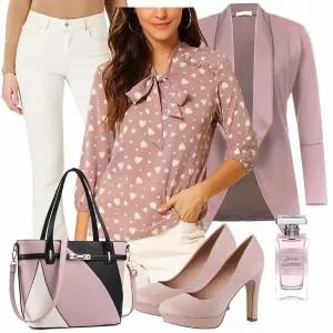 Business Outfits Perfekt Für Die Arbeit