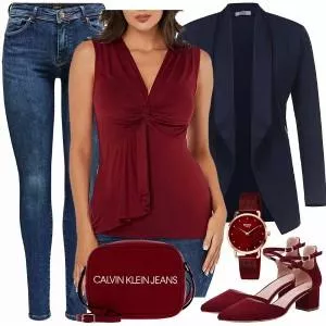 Frühlings Outfits Toller Look für den Frühling