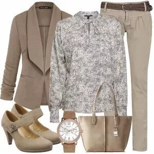 Frühlings Outfits Modisches Frühling Outfit