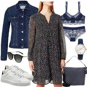 Frühlings Outfits Cooles Frühling Outfit