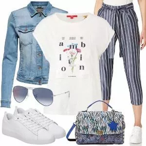 Sommer Outfits Perfekt für den Sommer