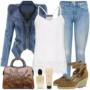Sommer Outfits Cooles Sommer Outfit