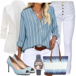 Frühlings Outfits Cooles Frühling Outfit