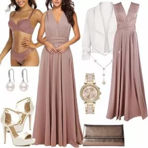 Party Outfits Schickes Party Outfit