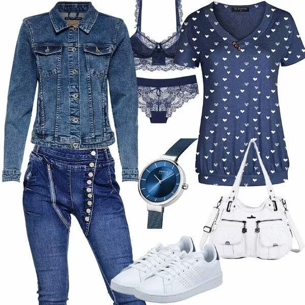 Sommer Outfits Stilvolles Sommer Outfit