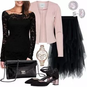 Party Outfits Stilvolles Party Outfit