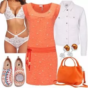 Frühlings Outfits Helles Frühling Outfit