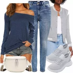 Frühlings Outfits Perfekt für den Frühling