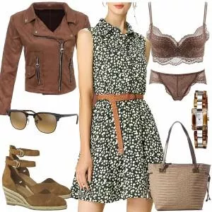 Frühlings Outfits Perfekt für den Frühling