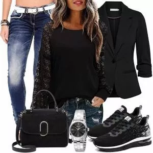 Frühlings Outfits Cooles Frühling Outfit