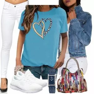Sommer Outfits Schönes Sommer Outfit