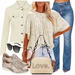 Sommer Outfits Stylische Sommerlaune