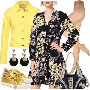 Frühlings Outfits Perfekt Für Die Freizeit