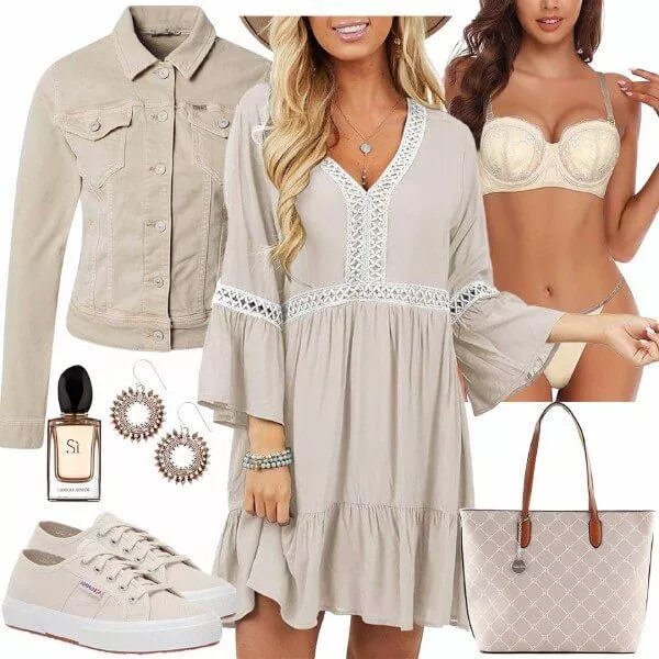 Sommer Outfits Schönes Sommer Outfit