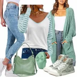 Frühlings Outfits Tolles Frühlingsoutfit