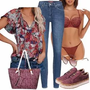 Sommer Outfits Perfekt für den Sommer