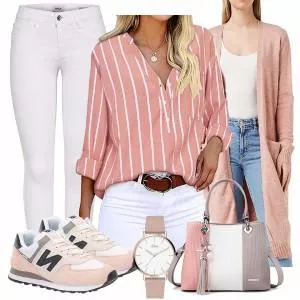 Frühlings Outfits Stilvolles Frühling Outfit