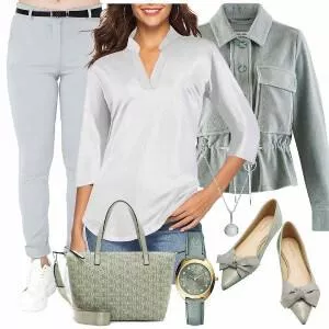 Freizeit Outfits Stilvolles Freizeit Outfit