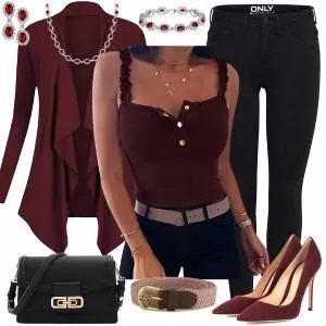 Party Outfits Perfekt für den Party