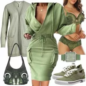Frühlings Outfits Cooles Frühling Outfit
