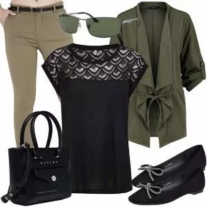 Frühlings Outfits Schöner Frühling Look