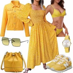 Sommer Outfits Stilvolles Sommer Outfit