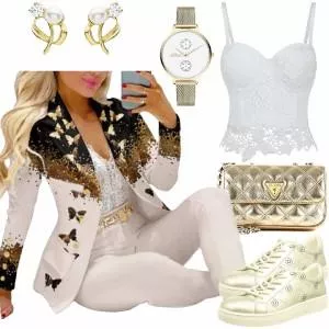 Freizeit Outfits Cooles Freizeit Outfit