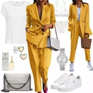 Business Outfits Perfekt für den Büro