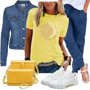 Frühlings Outfits Perfekt für den Frühling