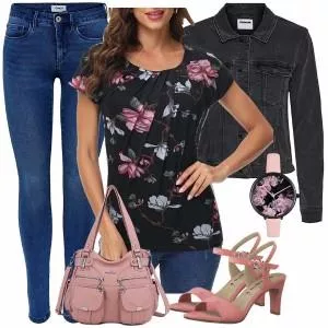 Sommer Outfits Modisches Sommer Outfit