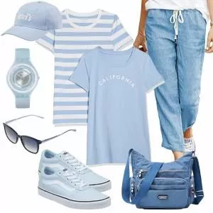 Sommer Outfits Perfekt für den Sommer